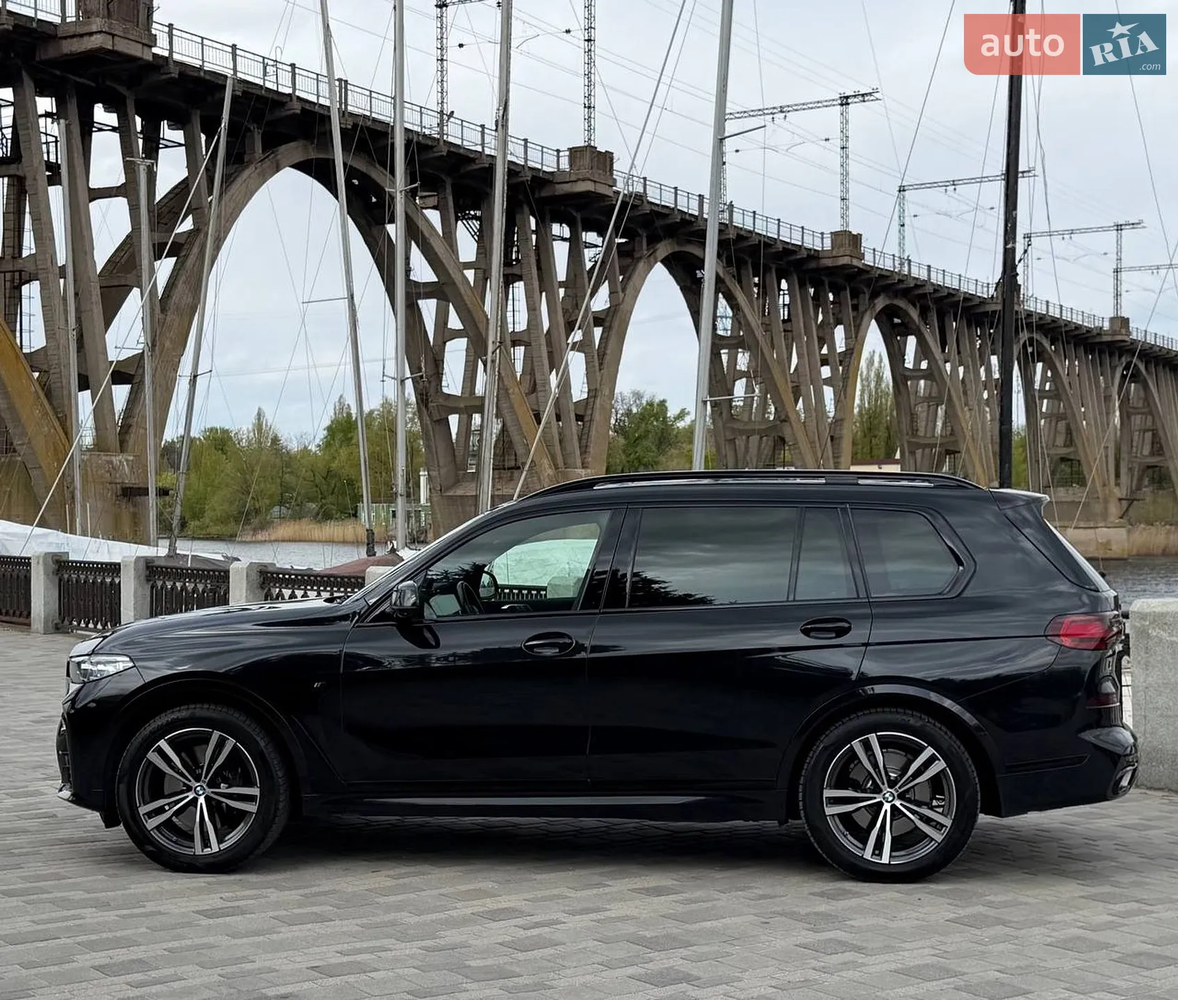 2022 BMW X7 - мініатюра 7