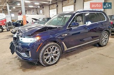 Внедорожник / Кроссовер BMW X7 2020 в Киеве