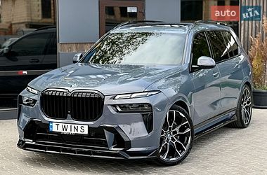 Внедорожник / Кроссовер BMW X7 2023 в Одессе