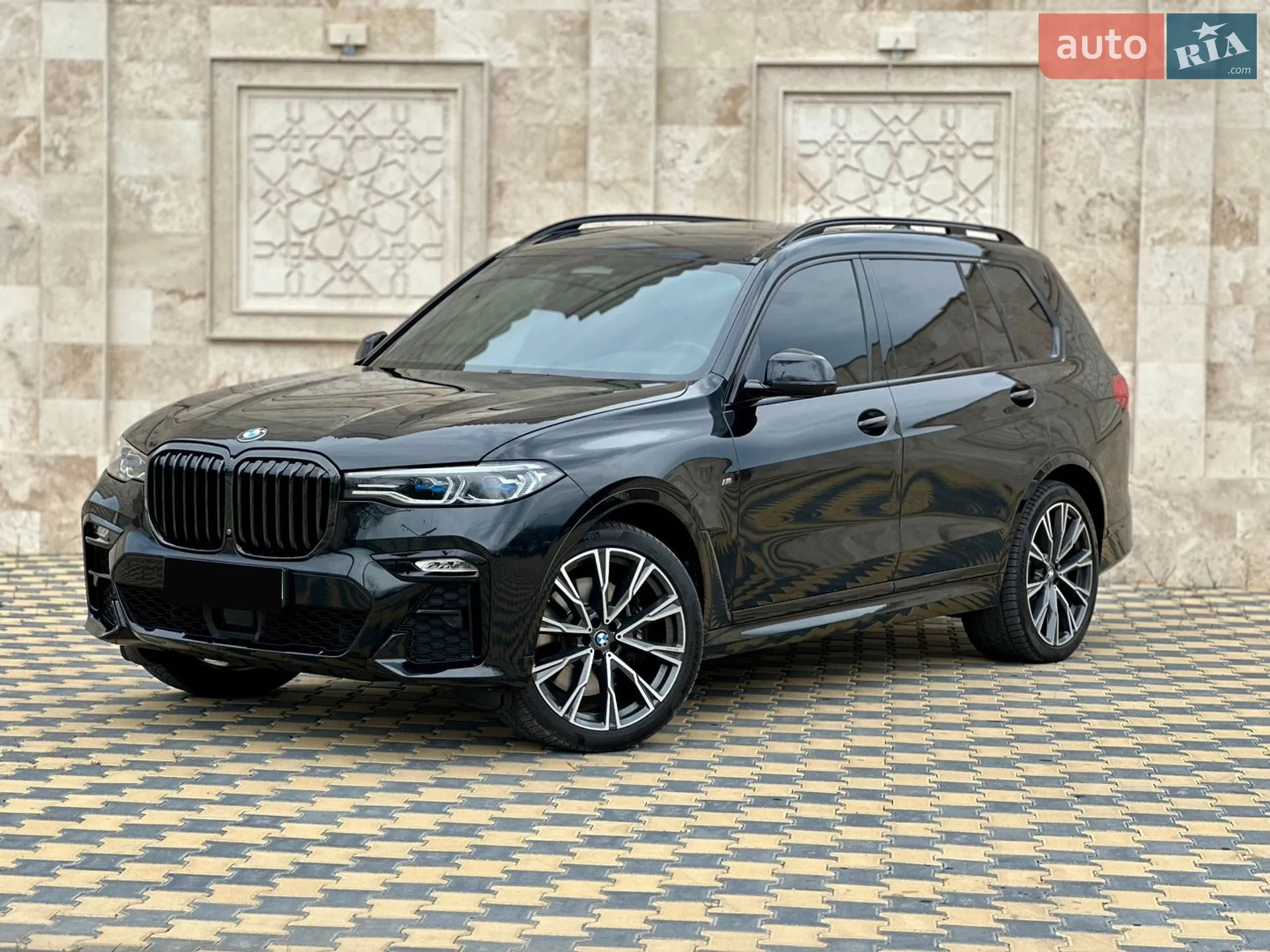 2022 BMW X7 - мініатюра 3