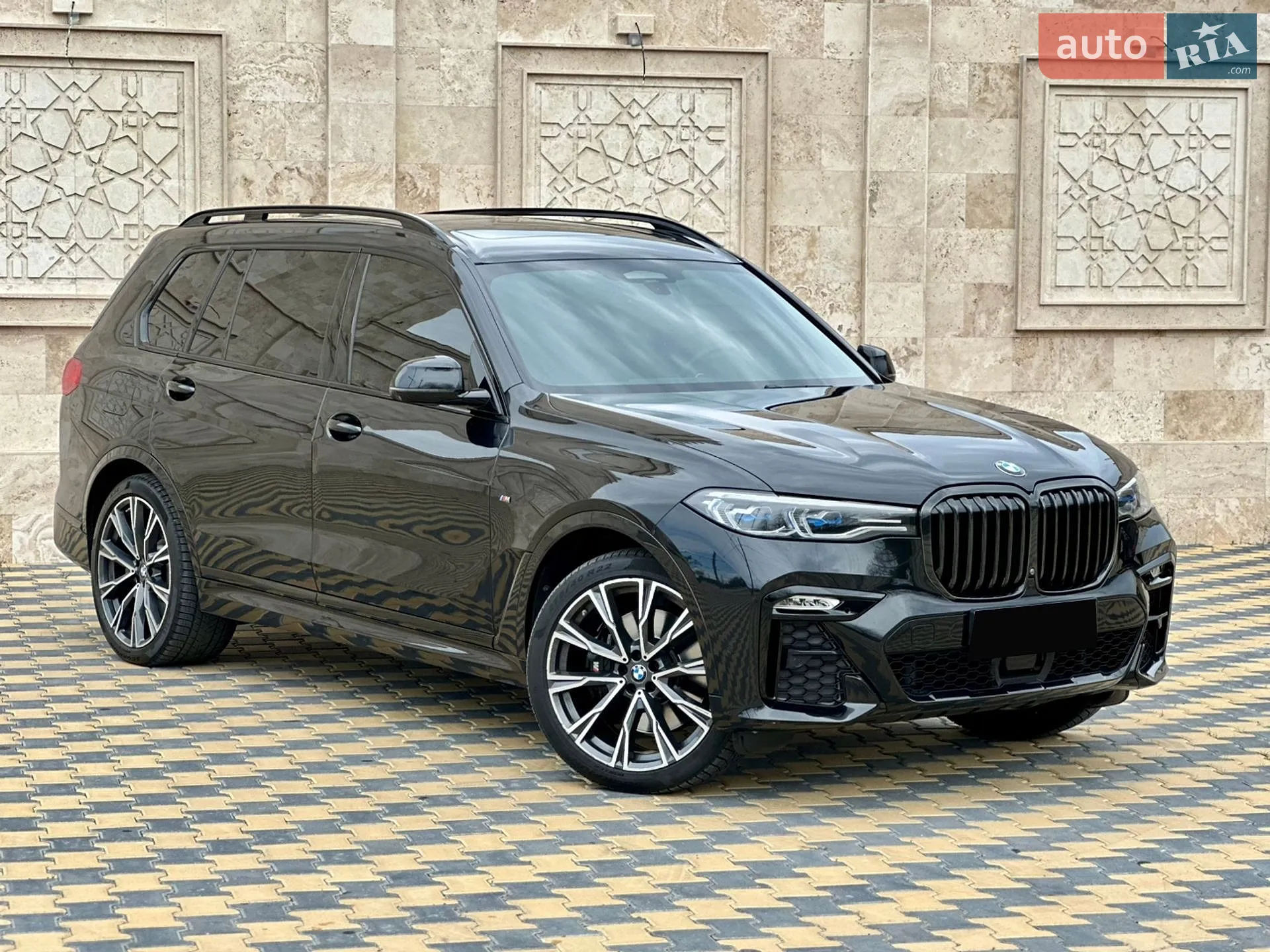 2022 BMW X7 - мініатюра 8