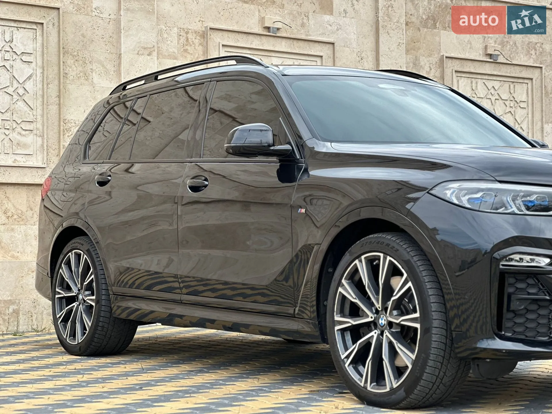 2022 BMW X7 - мініатюра 15
