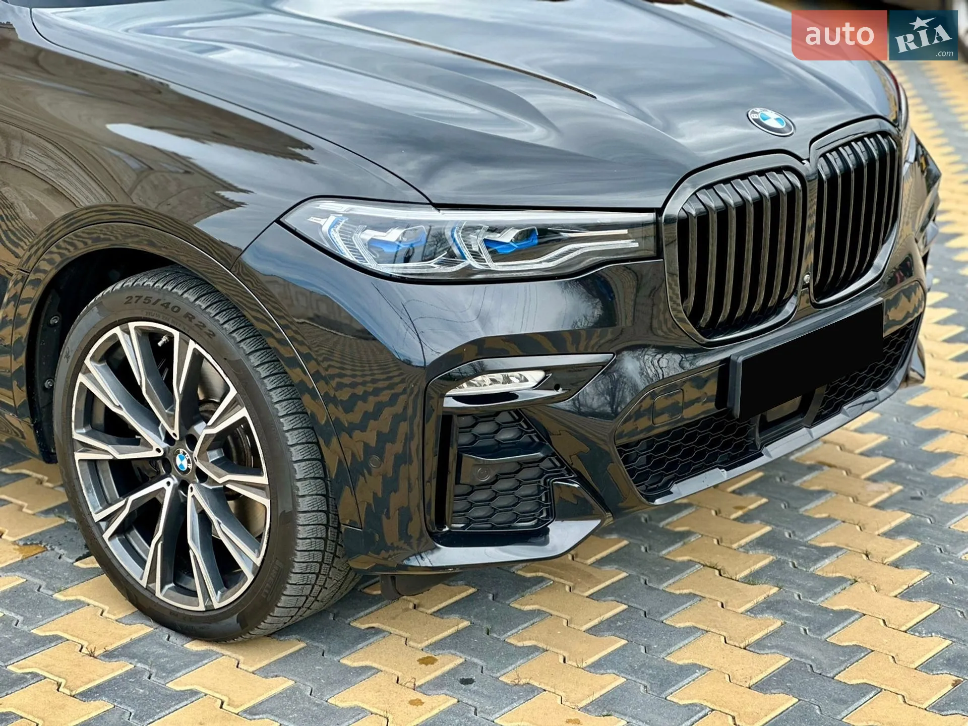 2022 BMW X7 - мініатюра 13