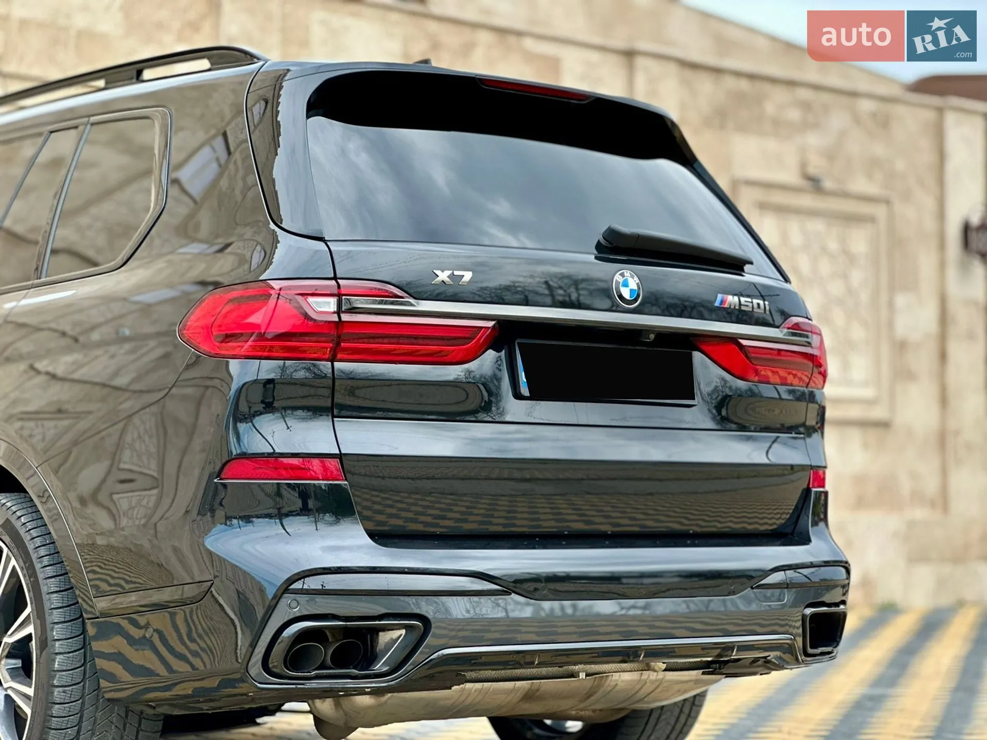 2022 BMW X7 - мініатюра 26