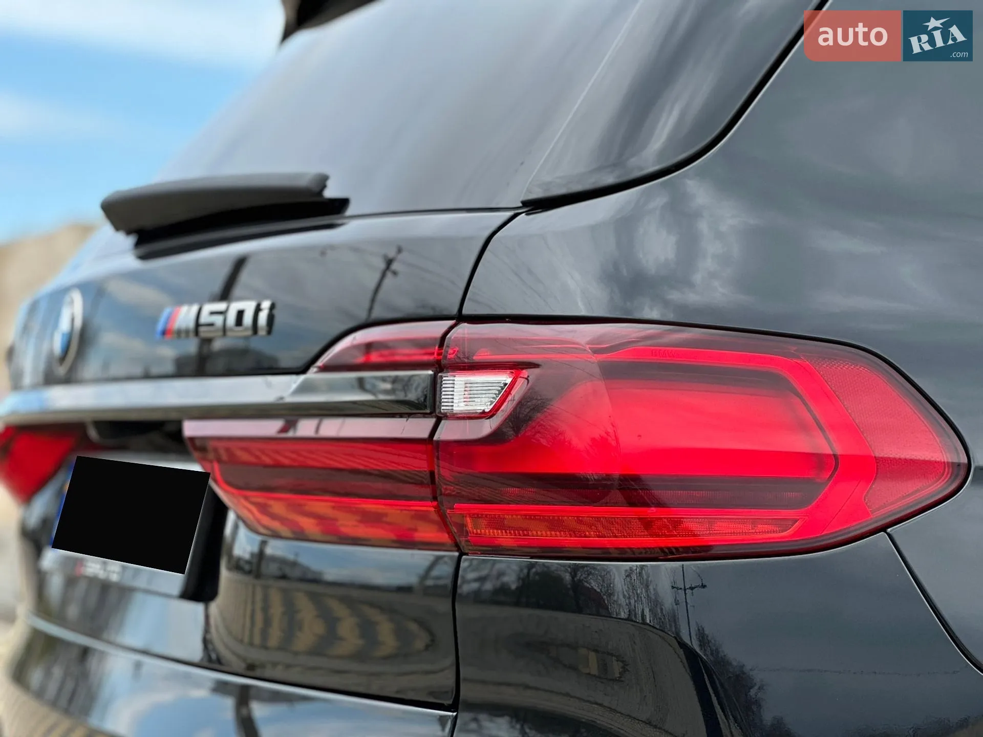 2022 BMW X7 - мініатюра 31
