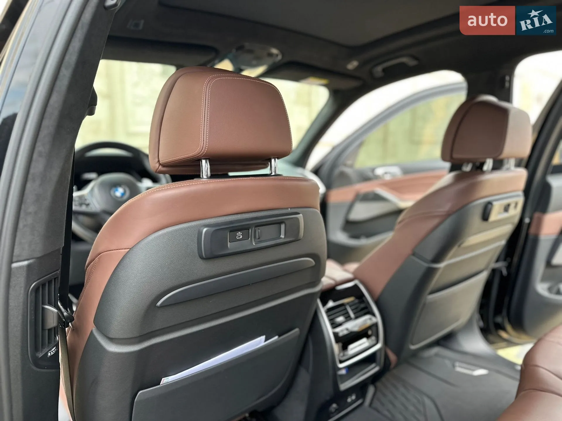 2022 BMW X7 - мініатюра 66