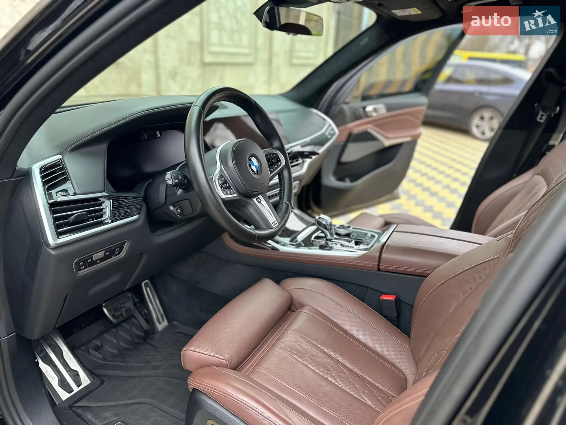 2022 BMW X7 - мініатюра 71