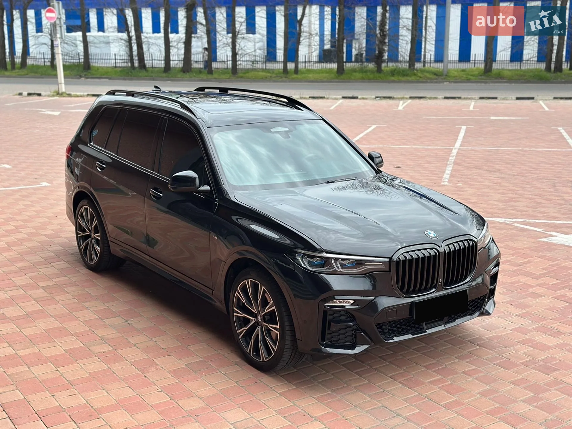 2022 BMW X7 - мініатюра 82