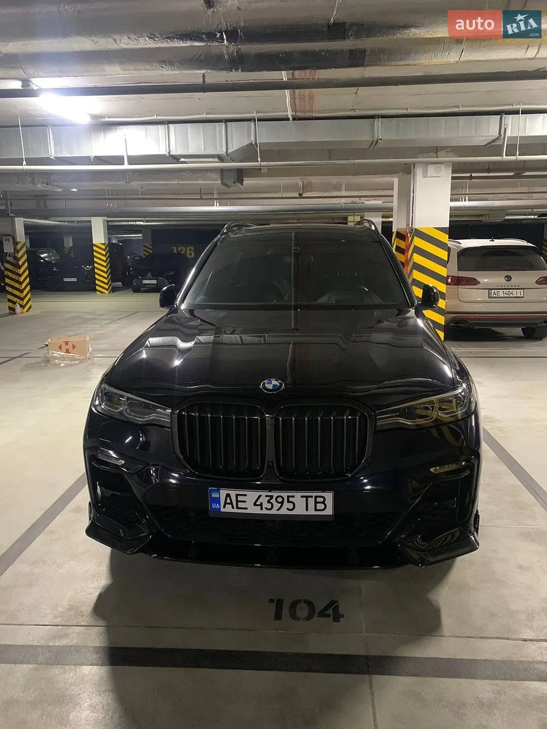 2021 BMW X7 - мініатюра 23