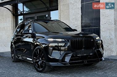 Позашляховик / Кросовер BMW X7 2023 в Львові