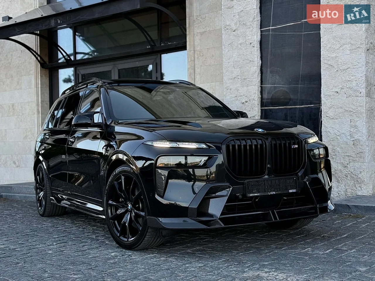2023 BMW X7 - мініатюра 40