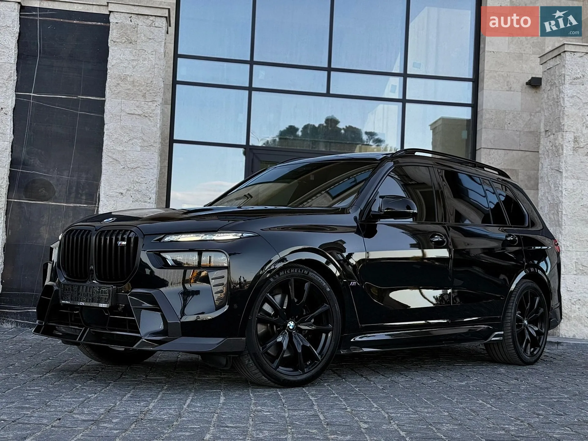 2023 BMW X7 - мініатюра 6