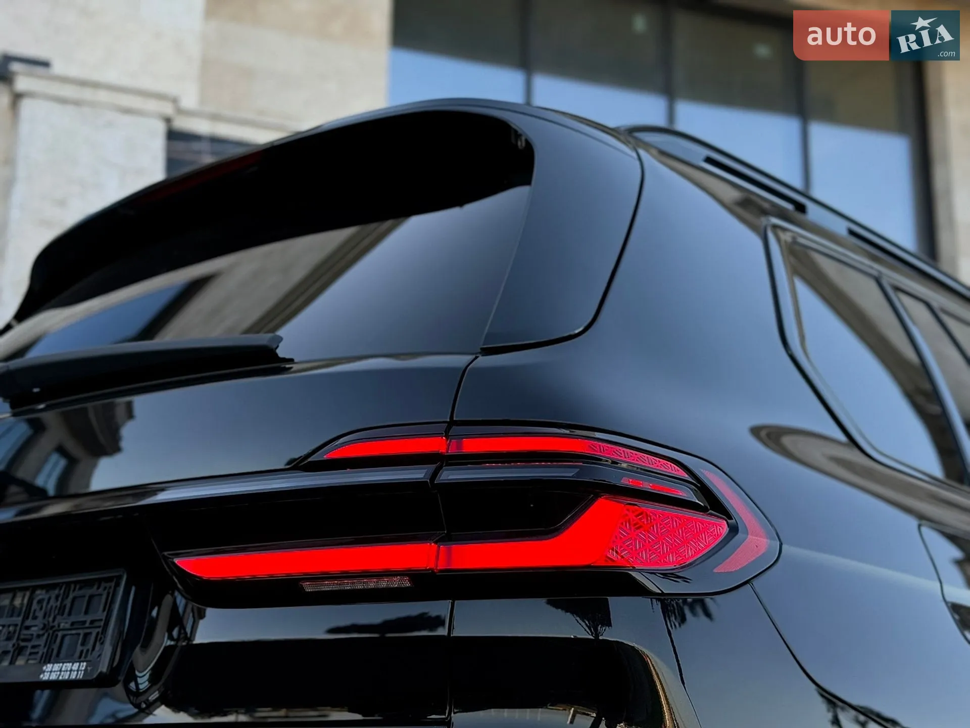 2023 BMW X7 - мініатюра 22