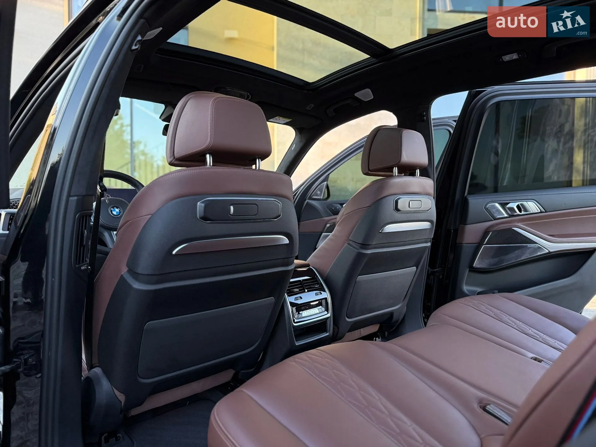 2023 BMW X7 - мініатюра 79