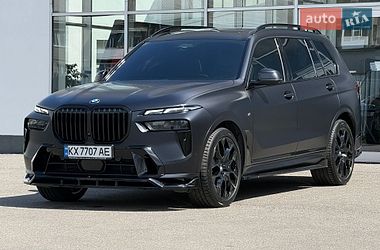Позашляховик / Кросовер BMW X7 2023 в Харкові