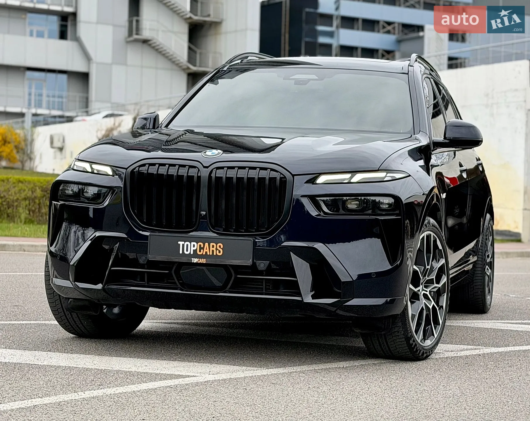 2023 BMW X7 - мініатюра 2