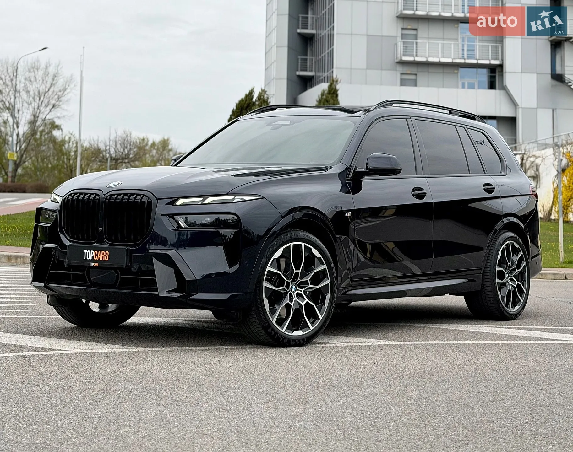 2023 BMW X7 - мініатюра 8
