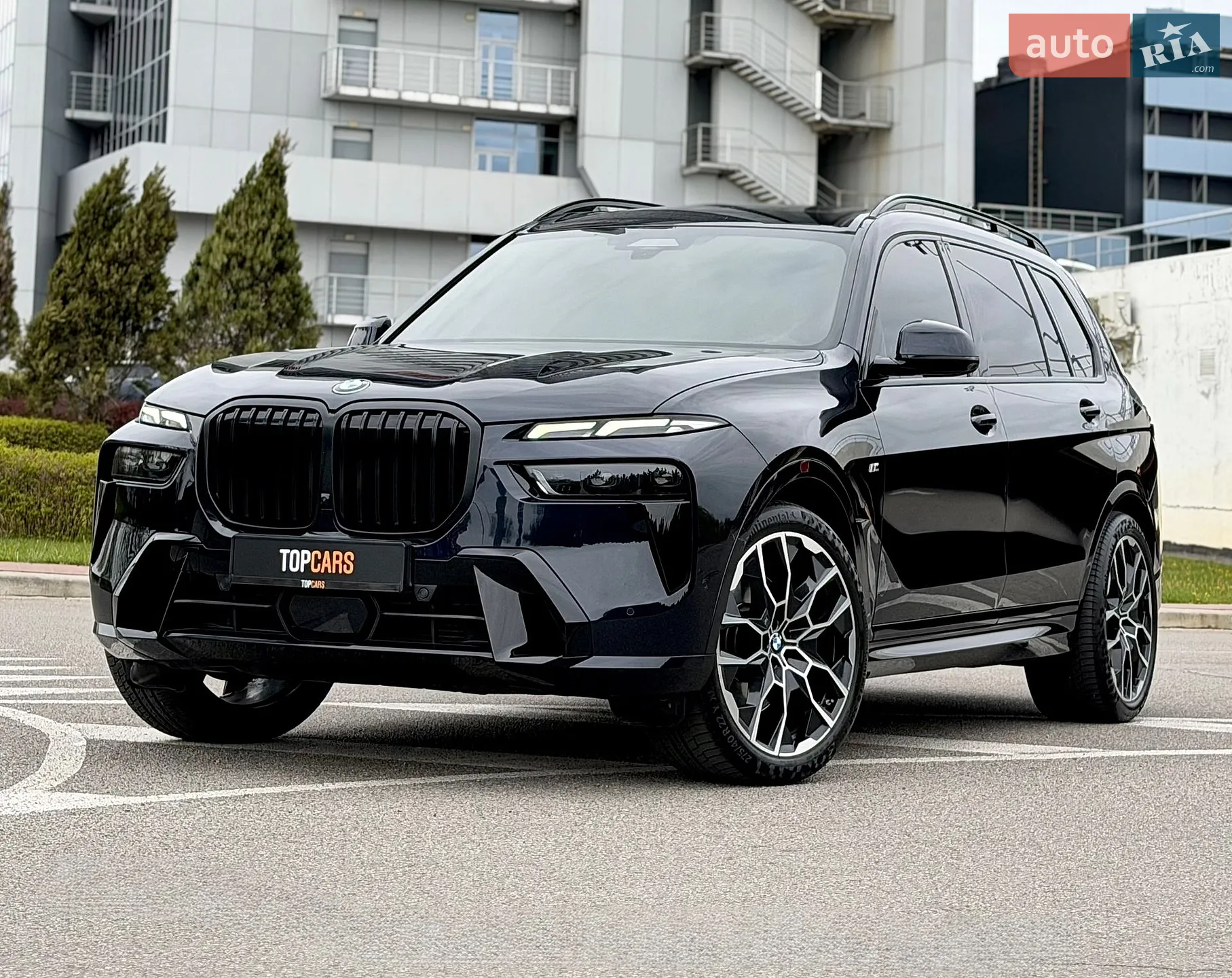 2023 BMW X7 - мініатюра 5