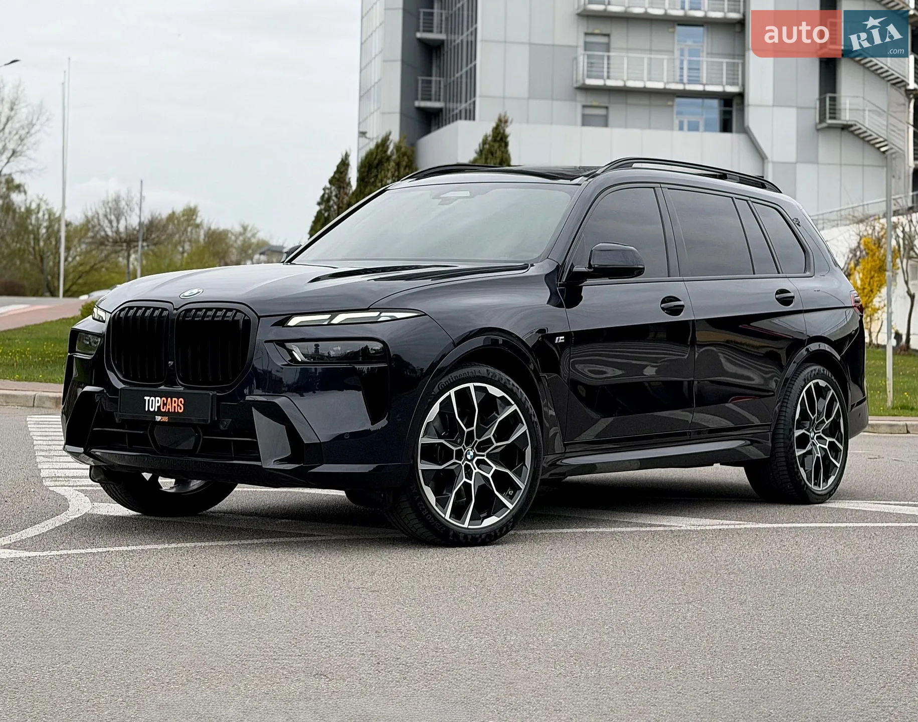 2023 BMW X7 - мініатюра 10