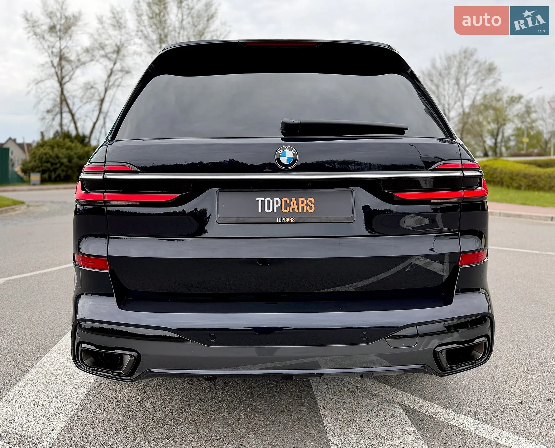 2023 BMW X7 - мініатюра 18