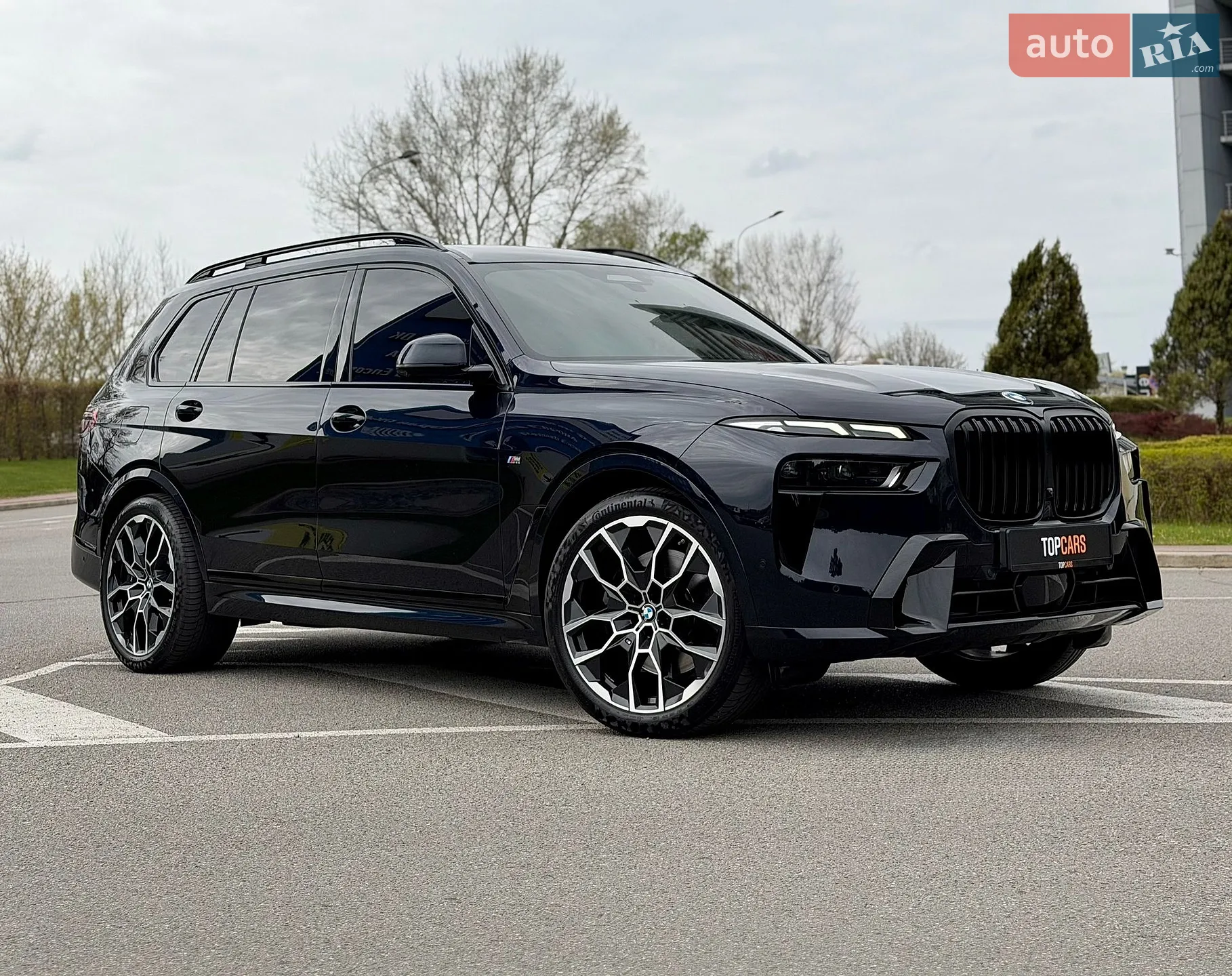 2023 BMW X7 - мініатюра 27