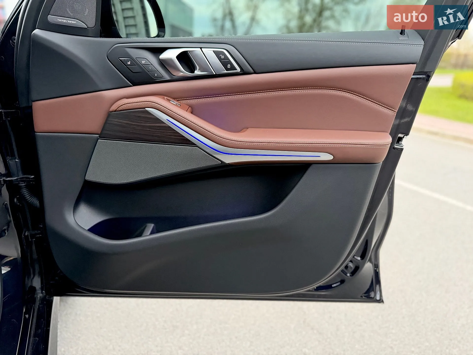 2023 BMW X7 - мініатюра 31