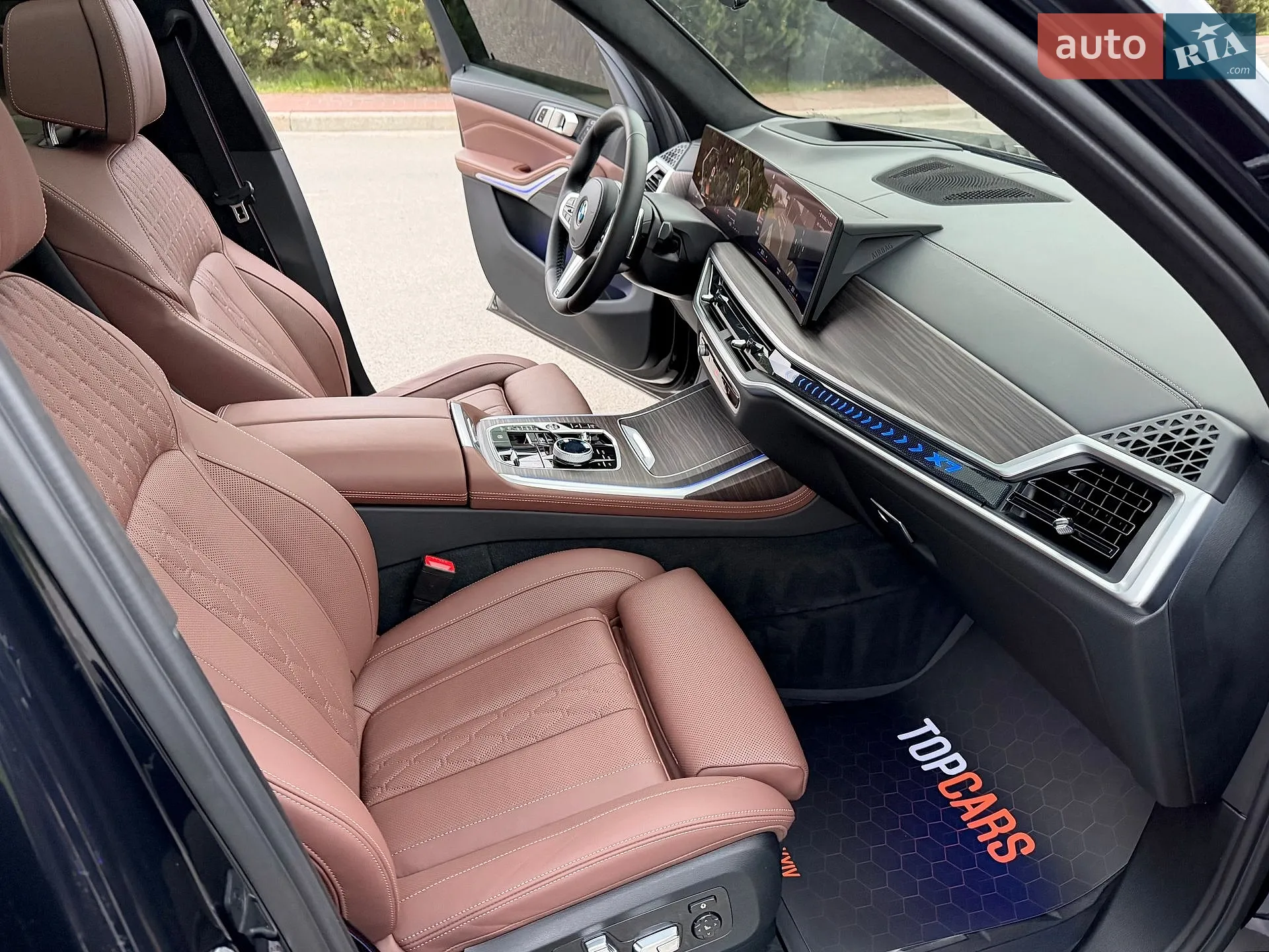 2023 BMW X7 - мініатюра 35