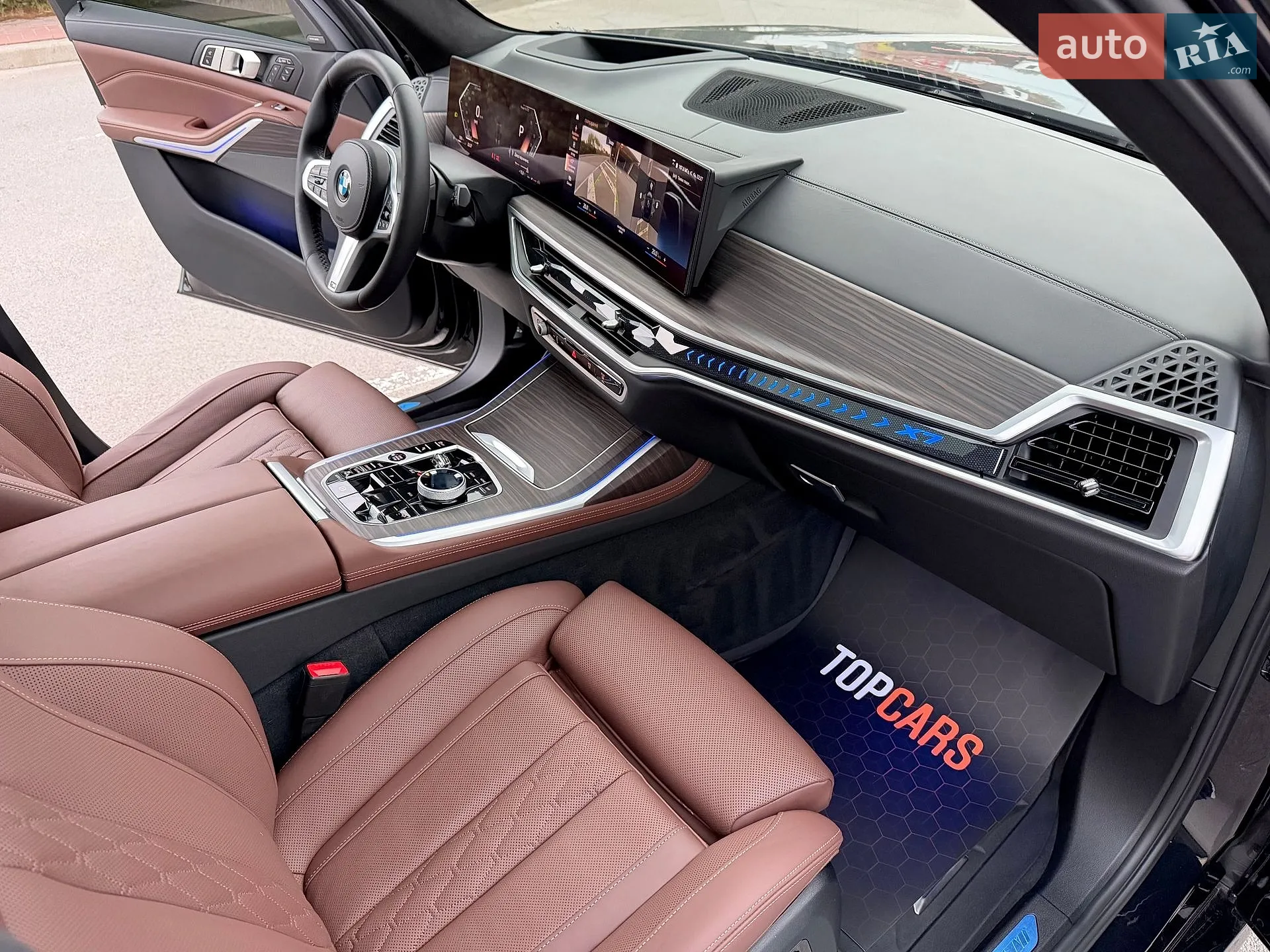 2023 BMW X7 - мініатюра 38