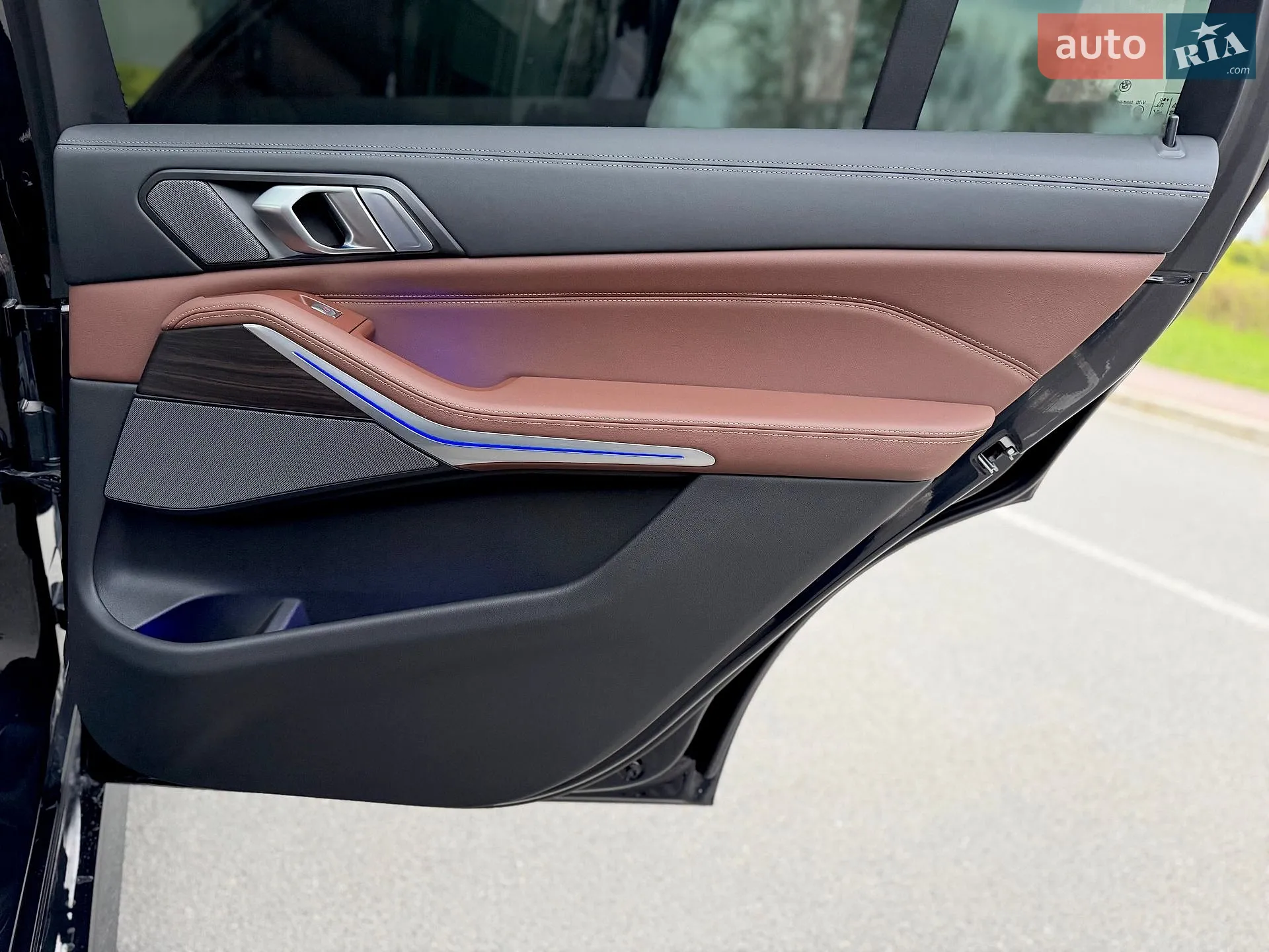 2023 BMW X7 - мініатюра 43