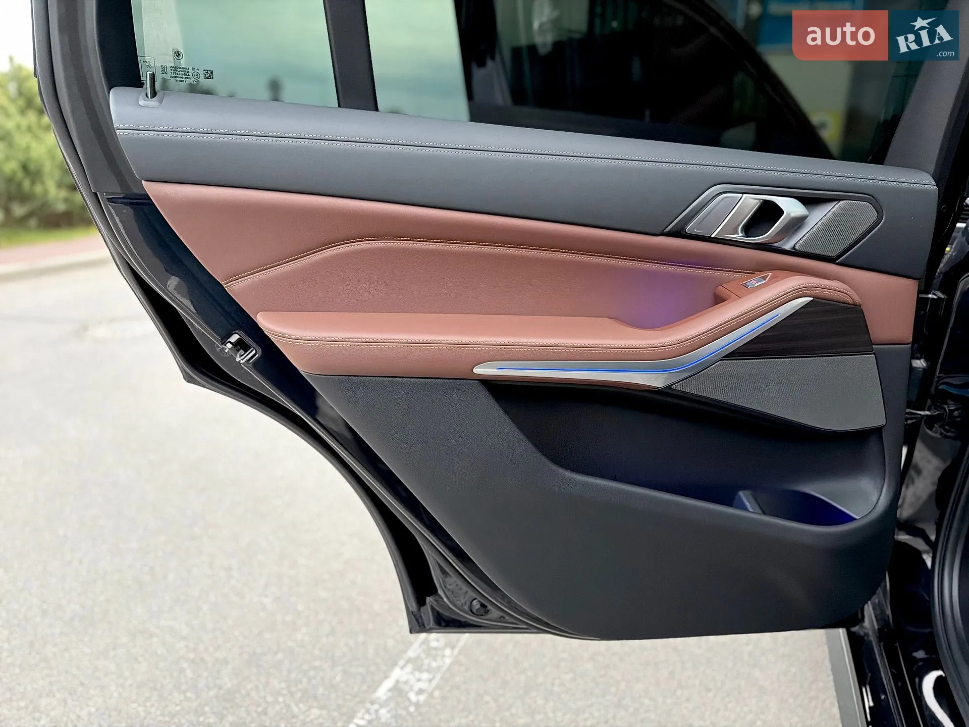 2023 BMW X7 - мініатюра 52