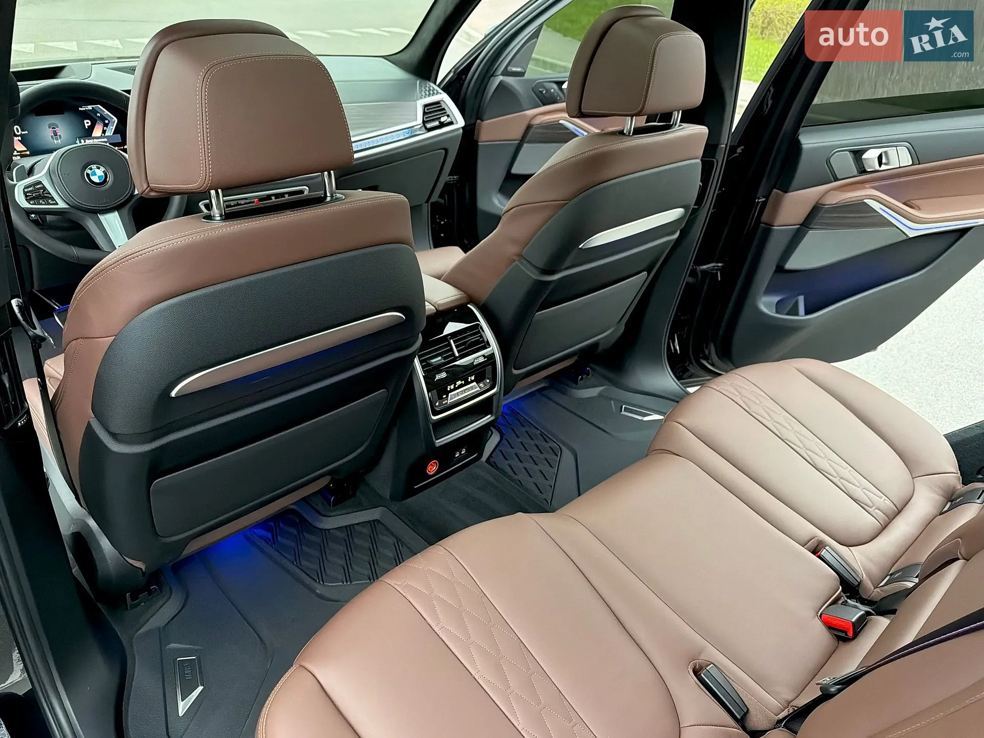 2023 BMW X7 - мініатюра 57