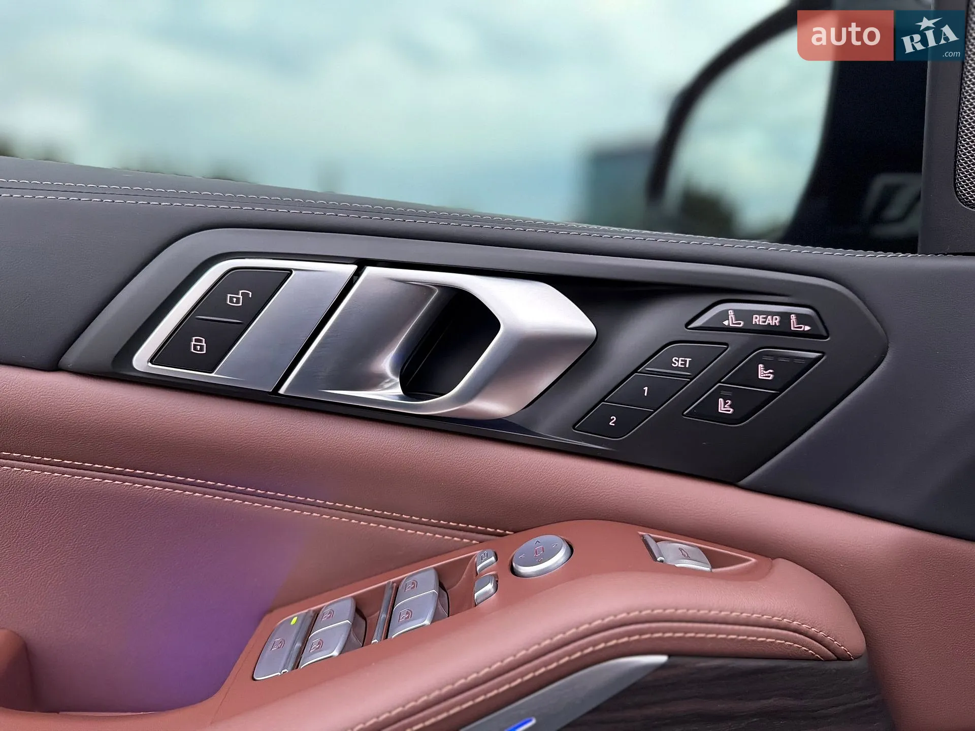 2023 BMW X7 - мініатюра 61