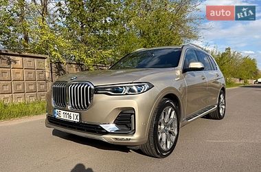 Внедорожник / Кроссовер BMW X7 2019 в Кривом Роге