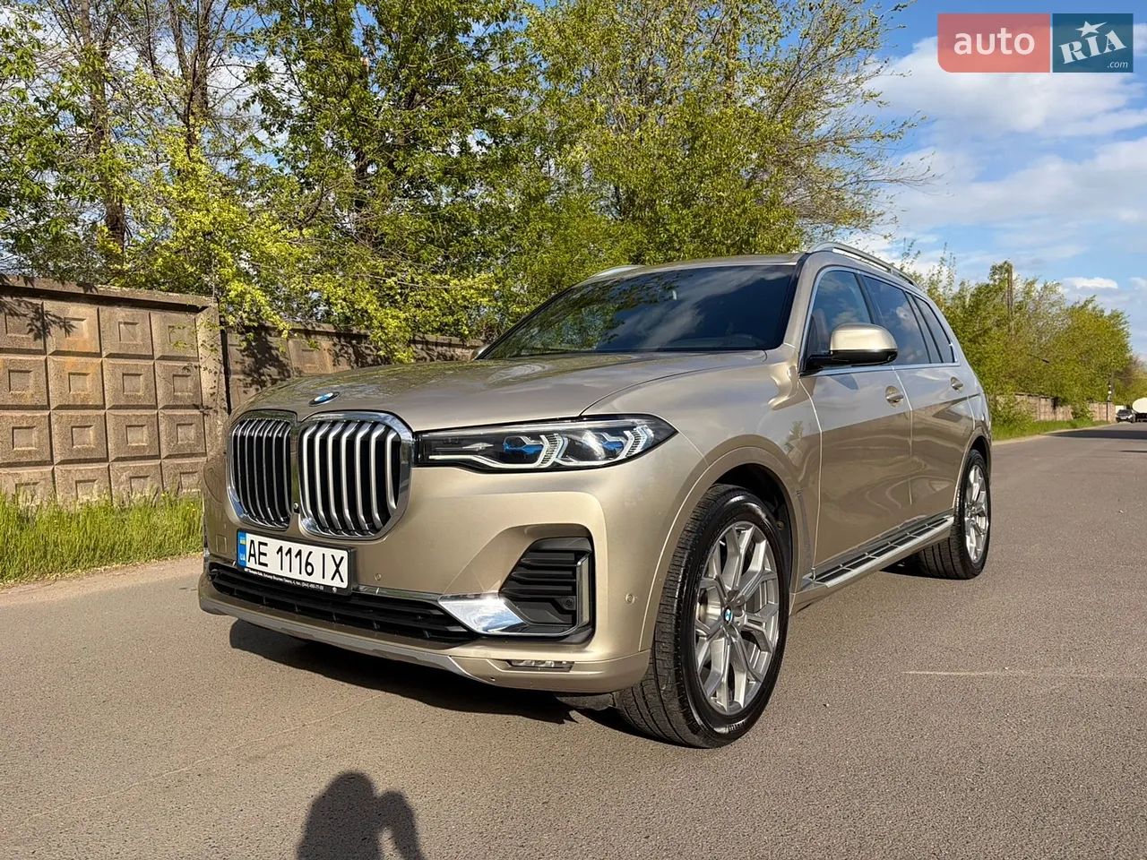 2019 BMW X7 - мініатюра 35