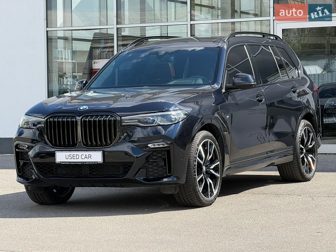 2018 BMW X6 M - мініатюра 50