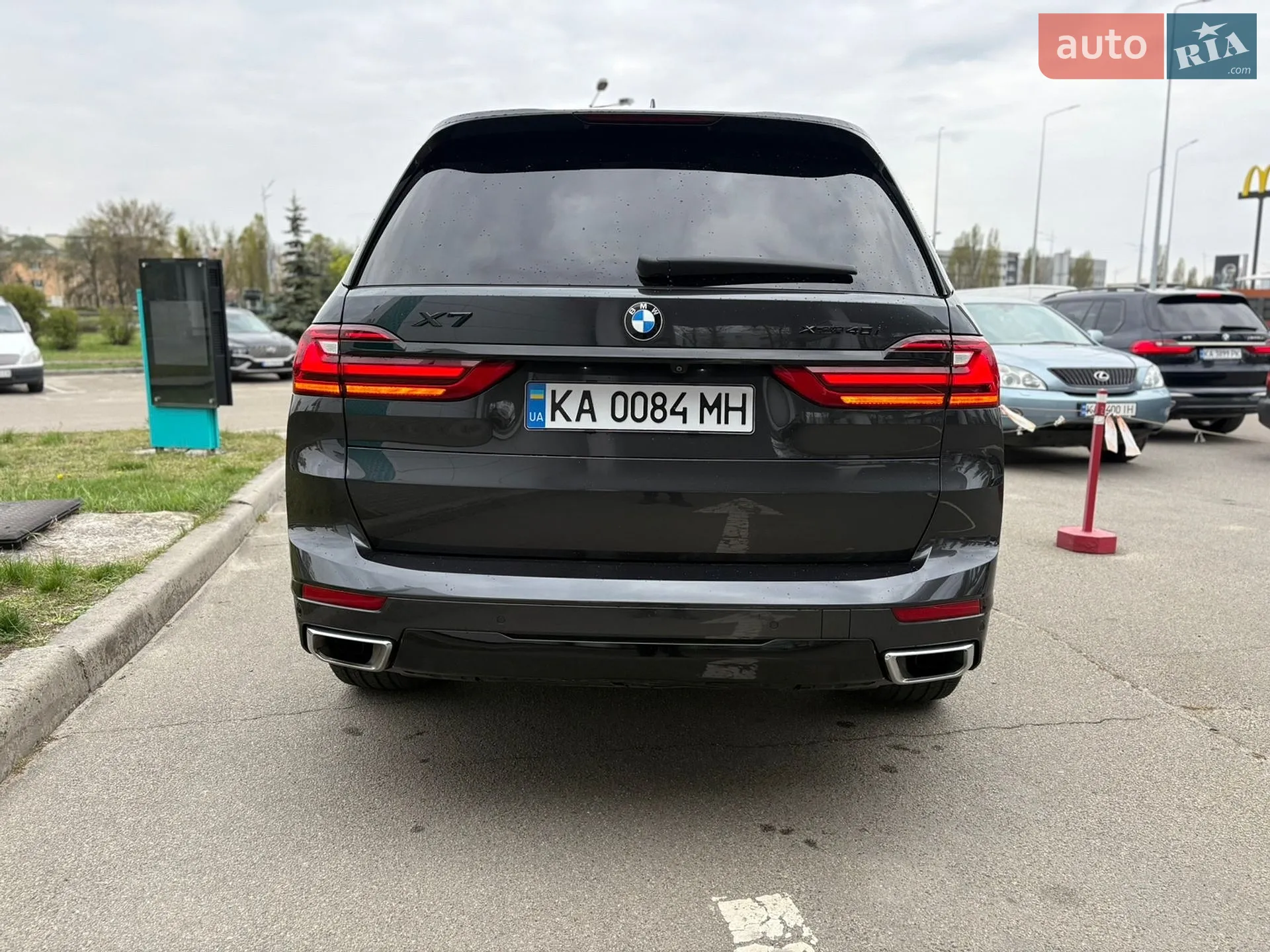 2019 BMW X7 - мініатюра 13