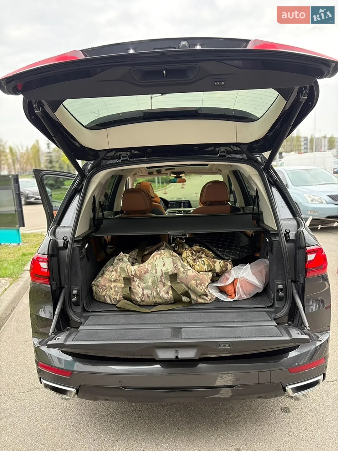 2019 BMW X7 - мініатюра 21