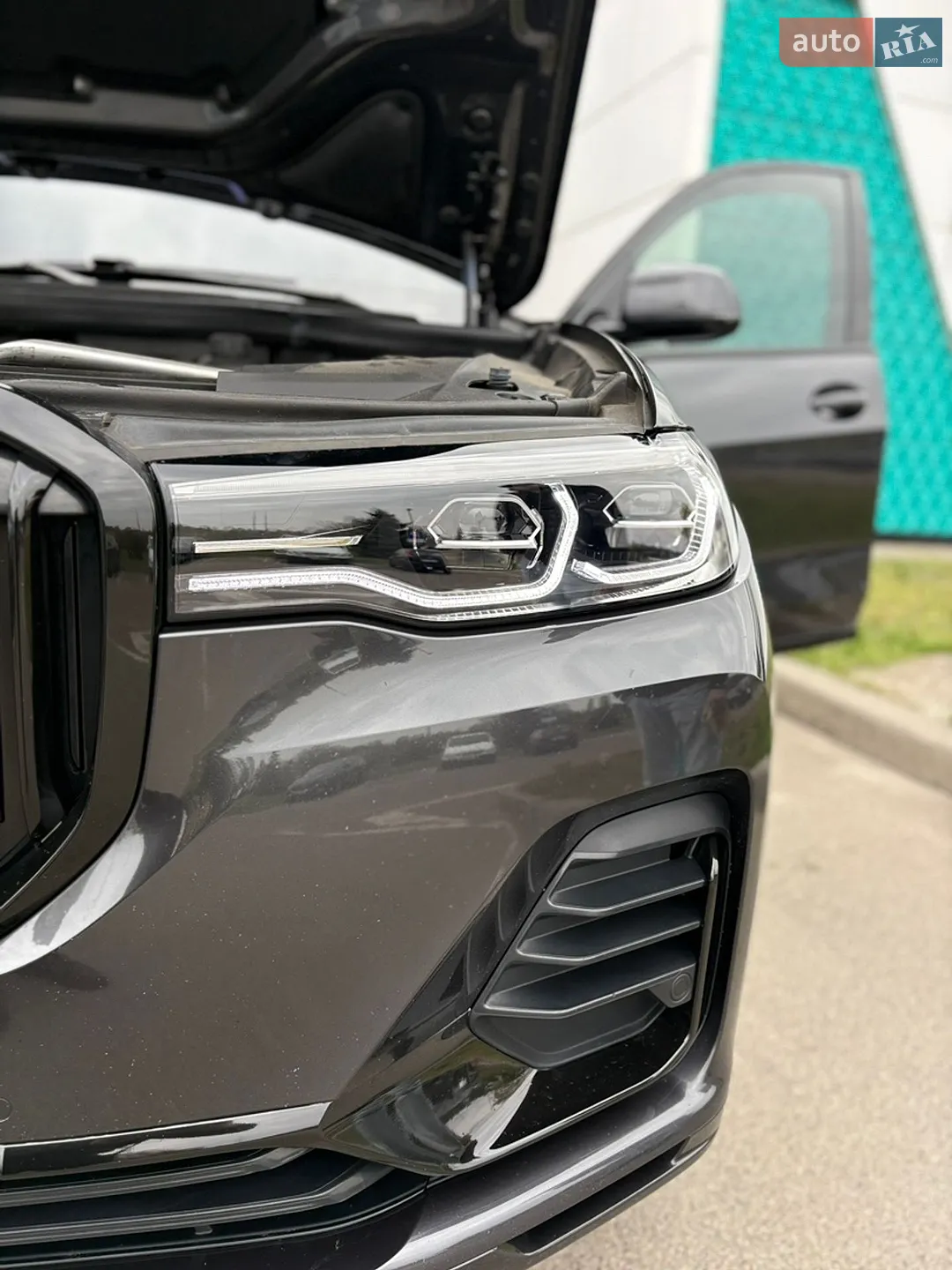 2019 BMW X7 - мініатюра 33