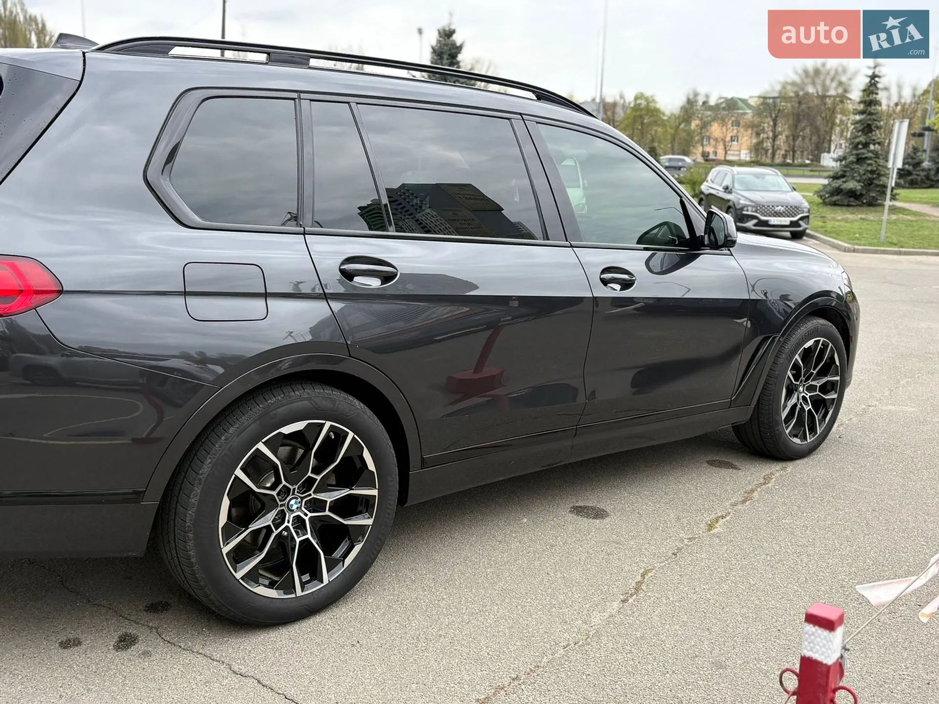 2019 BMW X7 - мініатюра 37