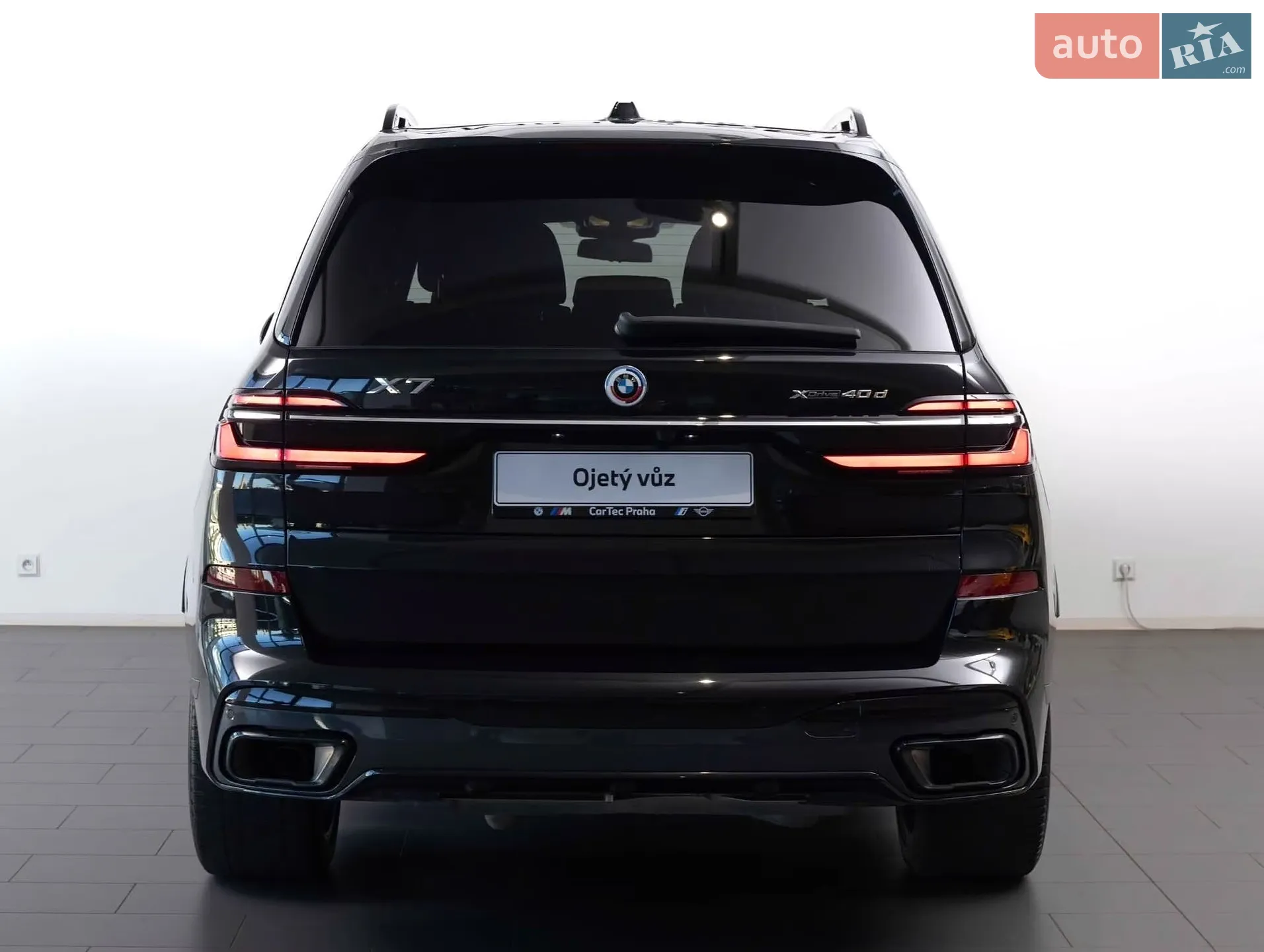 2023 BMW X7 - мініатюра 4