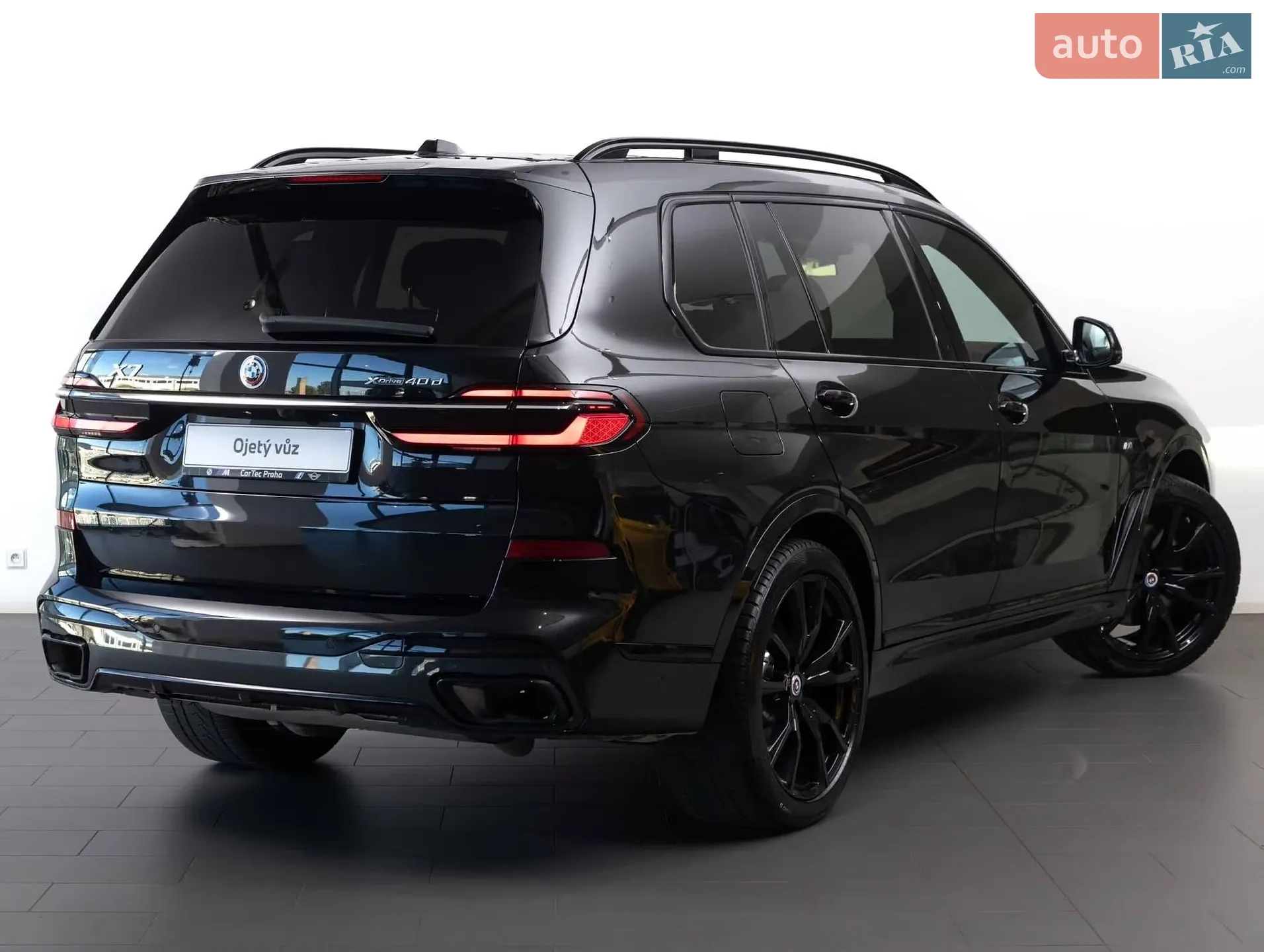 2023 BMW X7 - мініатюра 5
