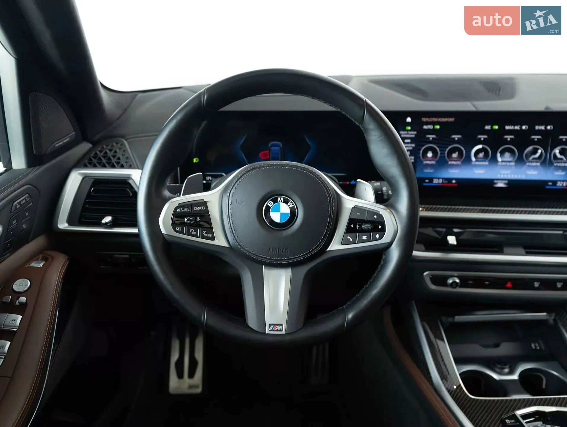 2023 BMW X7 - мініатюра 12