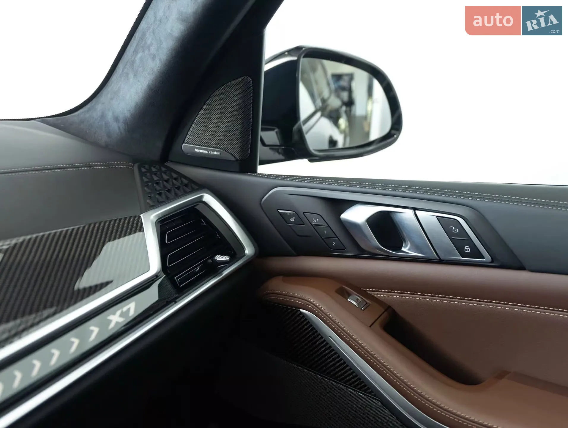 2023 BMW X7 - мініатюра 15
