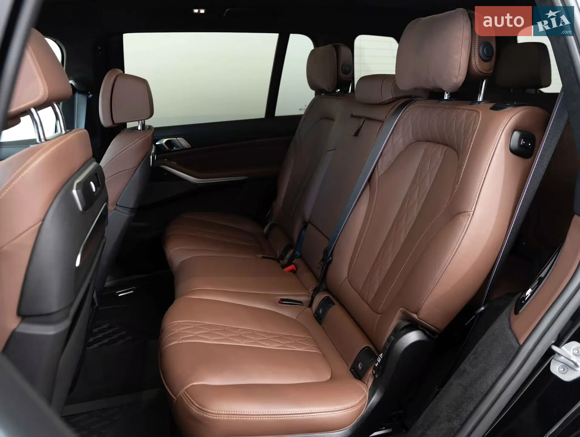 2023 BMW X7 - мініатюра 21