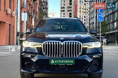 Внедорожник / Кроссовер BMW X7 2022 в Киеве