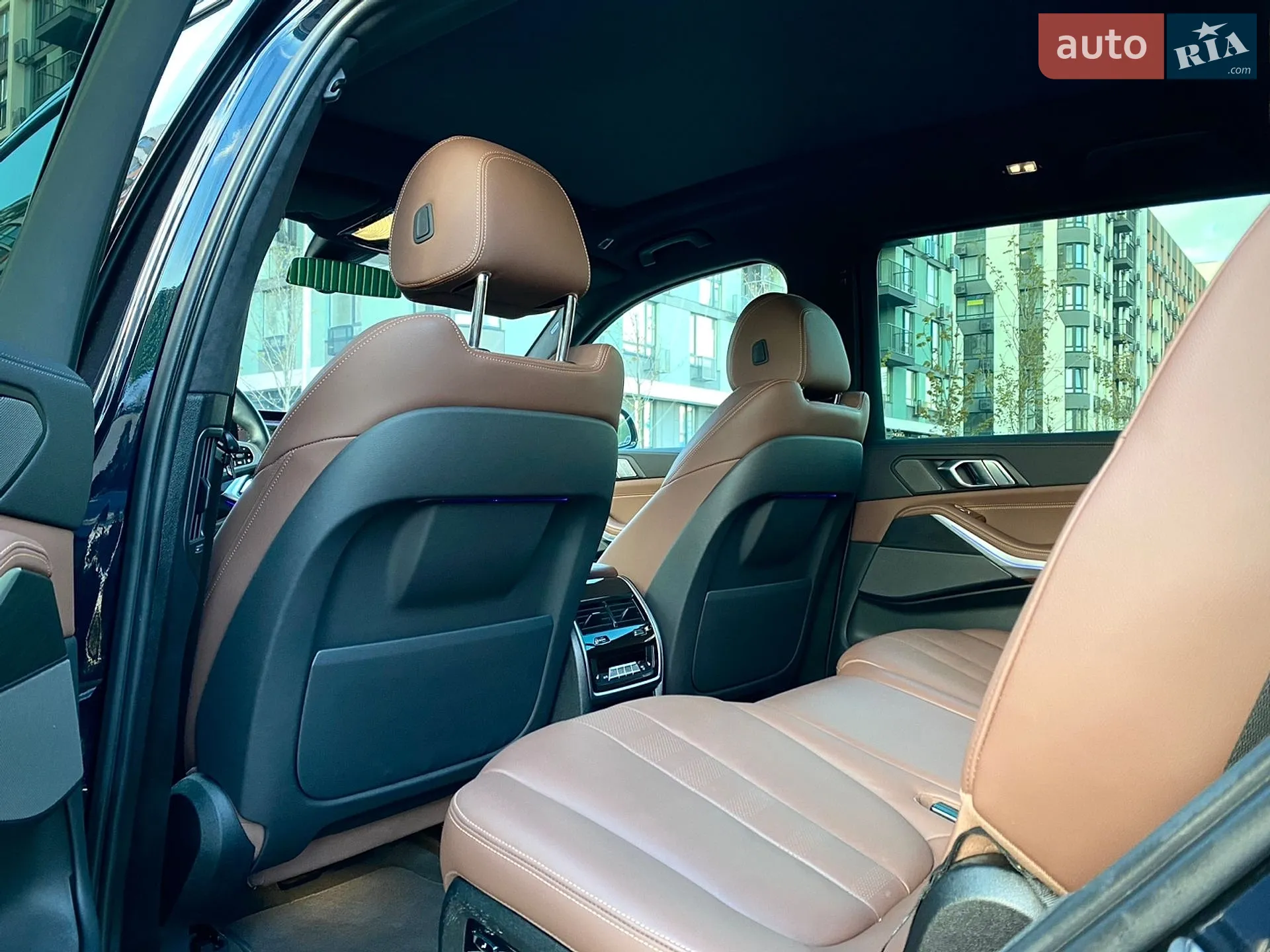 2022 BMW X7 - мініатюра 21