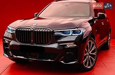 Позашляховик / Кросовер BMW X7 2022 в Одесі
