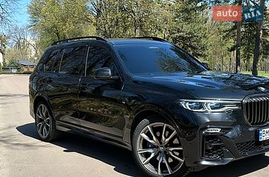 Позашляховик / Кросовер BMW X7 2022 в Києві