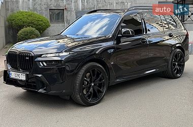Позашляховик / Кросовер BMW X7 2025 в Києві