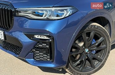 Внедорожник / Кроссовер BMW X7 2020 в Киеве